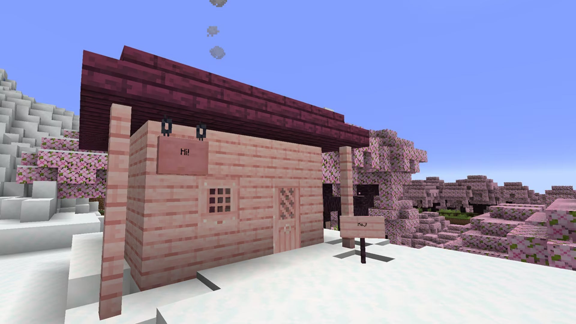 Minecraft 1 20 Update Will Add Cherry Blossom Biome Archaeology And