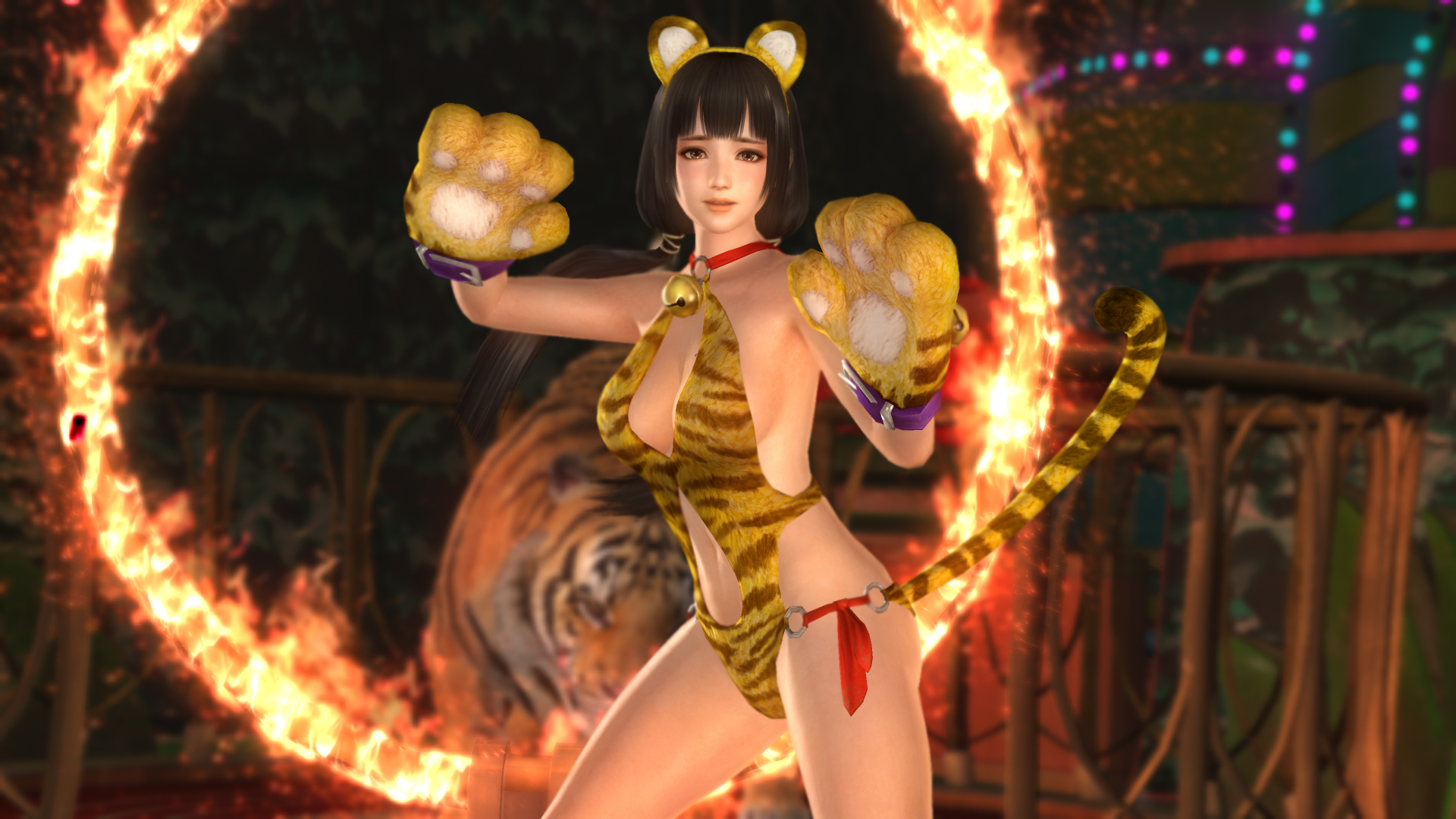 Honeyselect doa5 hitomi show