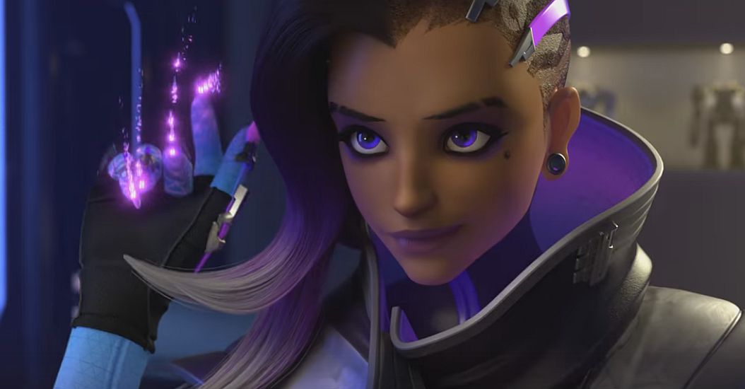 Overwatch sombra compilation sound