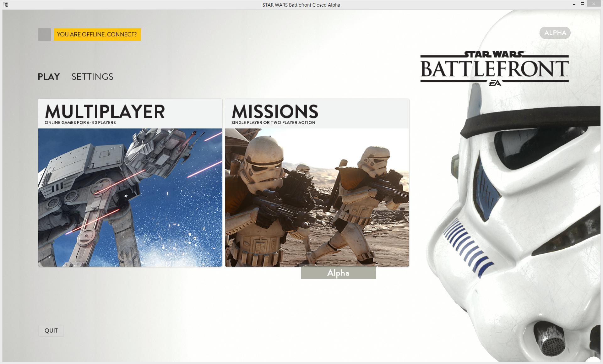 Star wars battlefront release alpha best adult free compilation