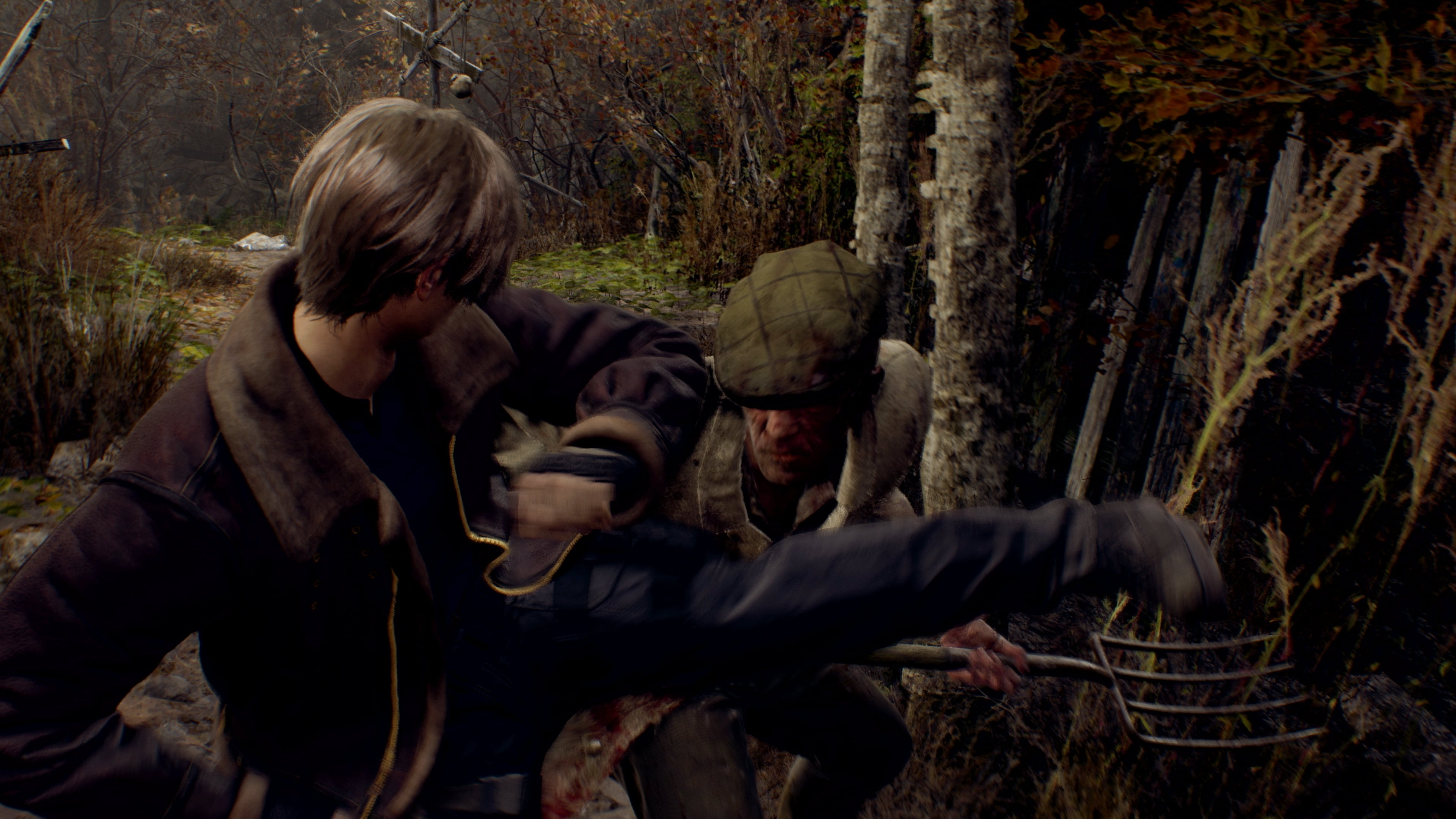 Resident Evil 4 Remake includes typewriters - 11