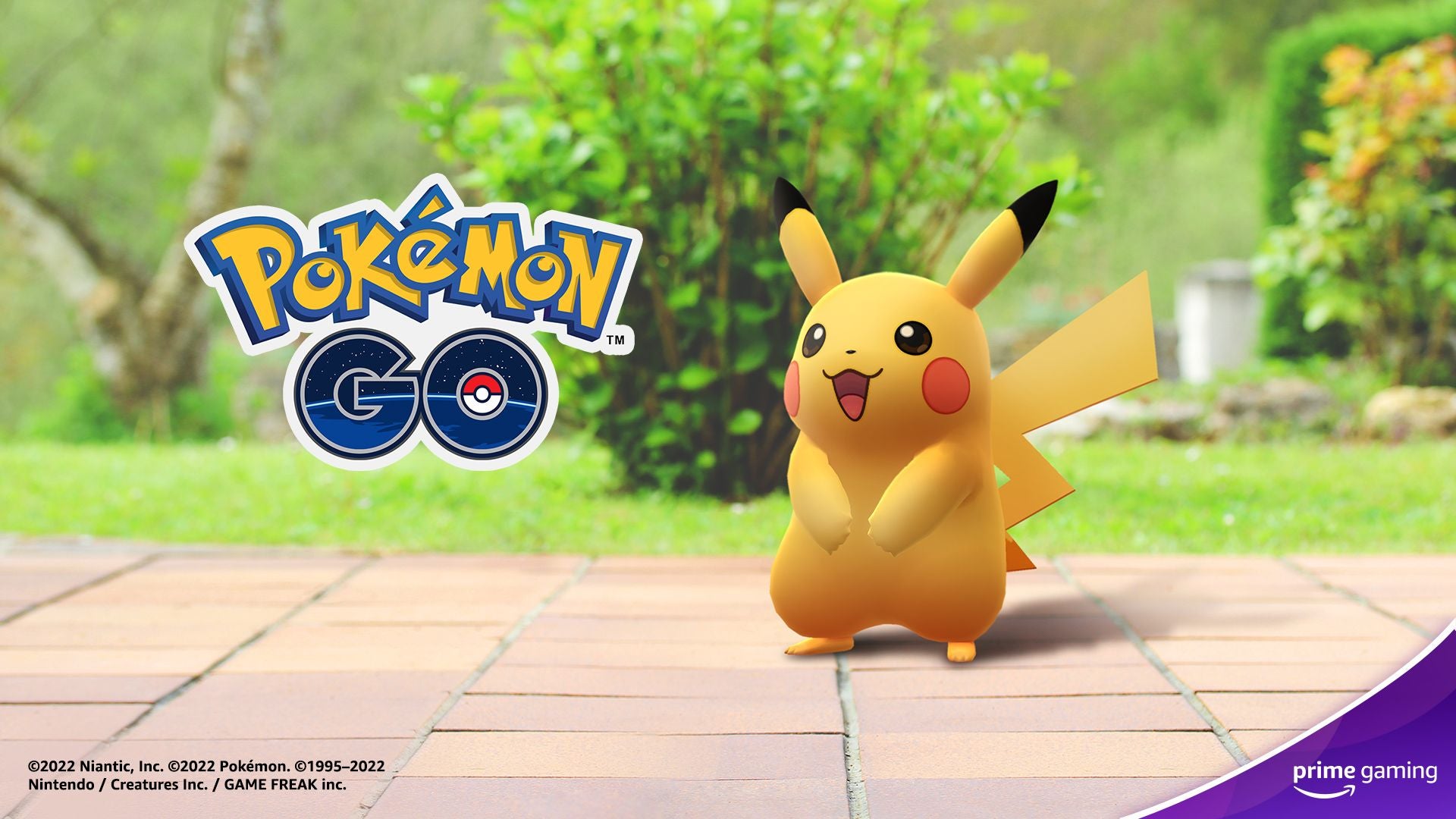 Image for Here's how Pokemon GO trainers can get exclusive bonus items from Prime Gaming