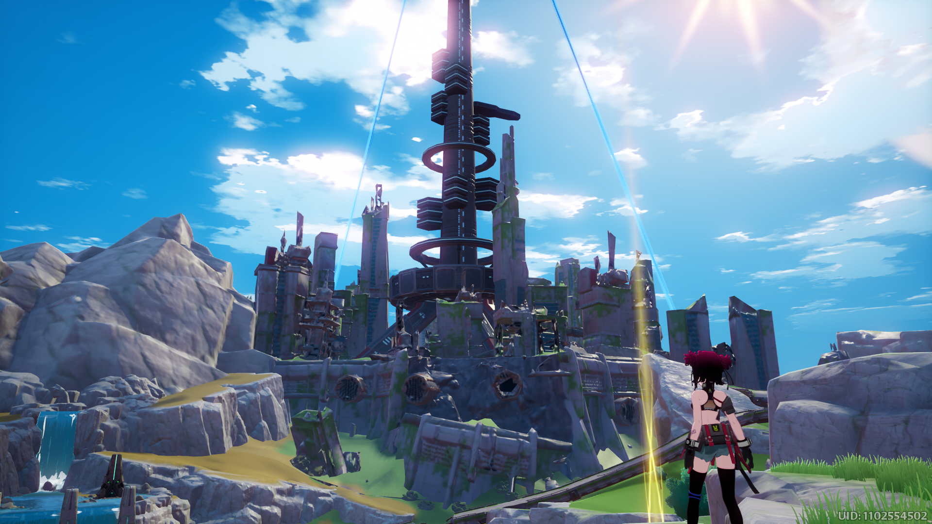 Tower of Fantasy FAQ Daily Reset Time Level Caps Crossplay and more - 51