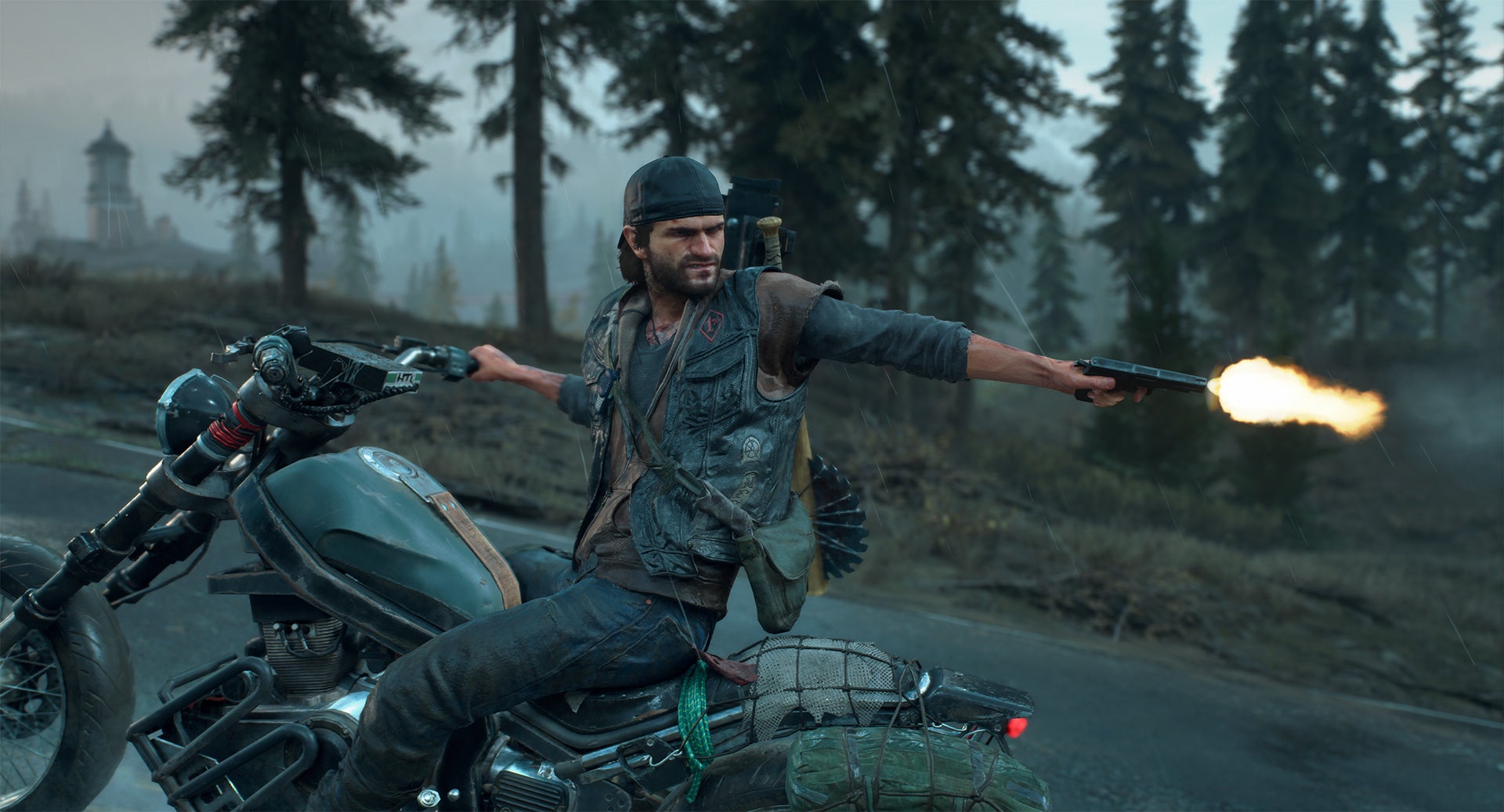 Image for FEMA, Militias and Motorcycle Gangs: Days Gone's Apocalyptic Politics