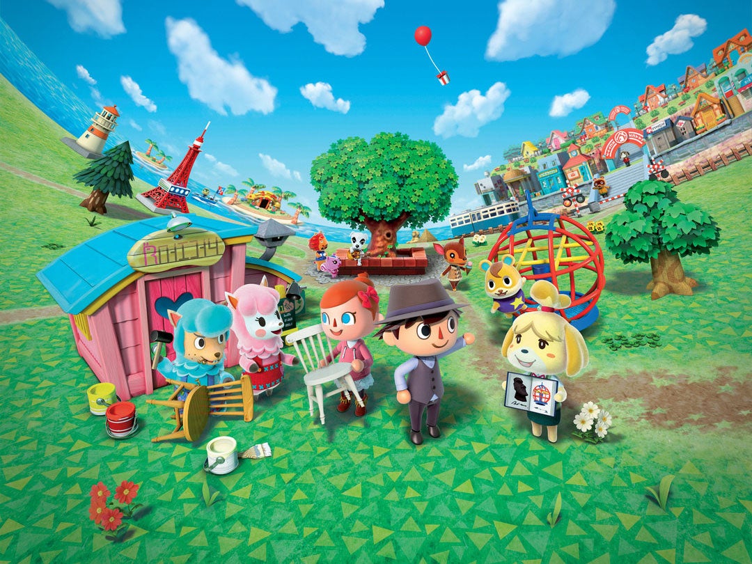 Image for Does Animal Crossing Stress Anyone Else Out?