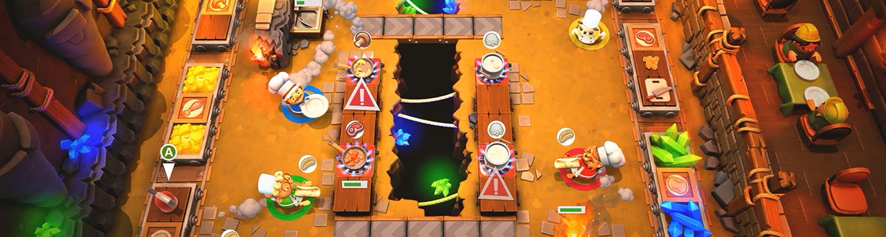 Overcooked 2 Review | VG247