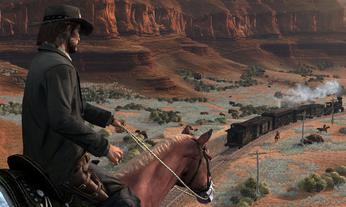 eskalere prioritet utilgivelig Red Dead Redemption Cheats - Free Money, Multiplayer Cheat, Outfits, Get  Weapons, Infinite Ammo - Xbox One, PS3, Xbox 360 | VG247