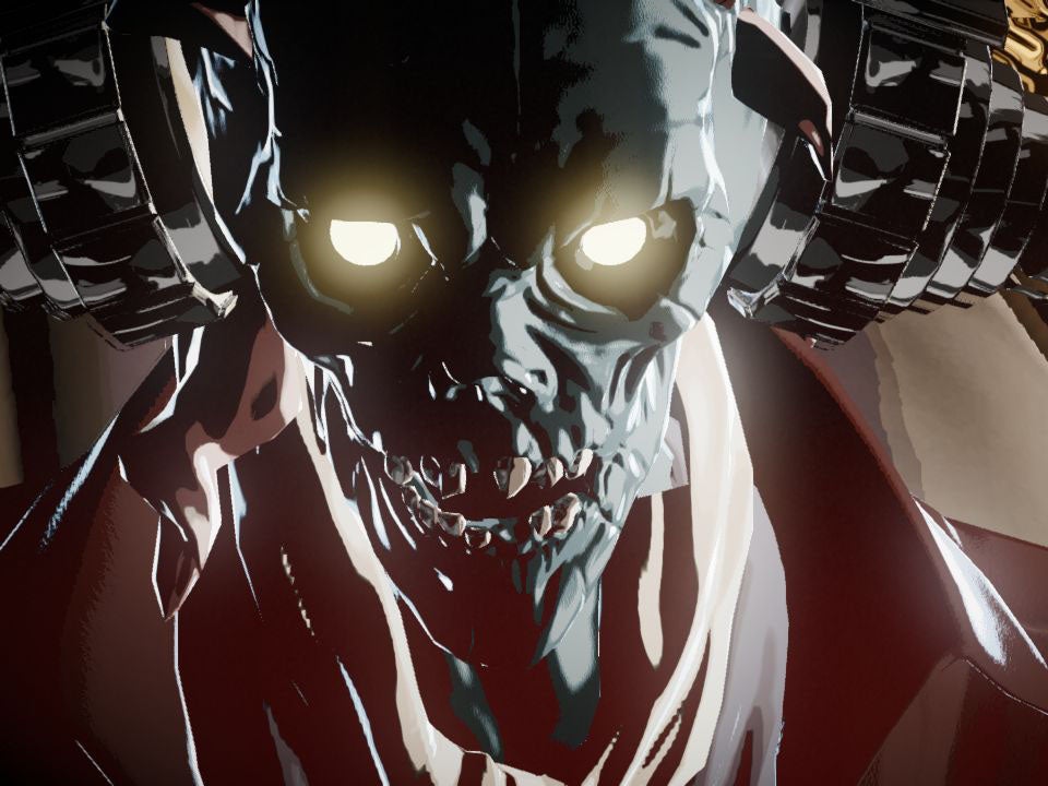 Image for Do You Have a Question for Suda51?
