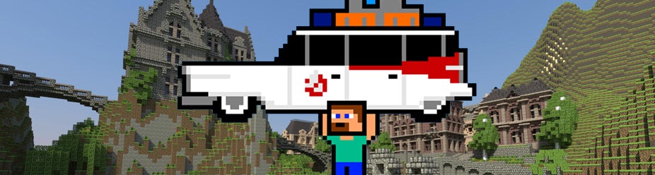 Image for Professor Sharkey's Bad Game Science Takes on Minecraft