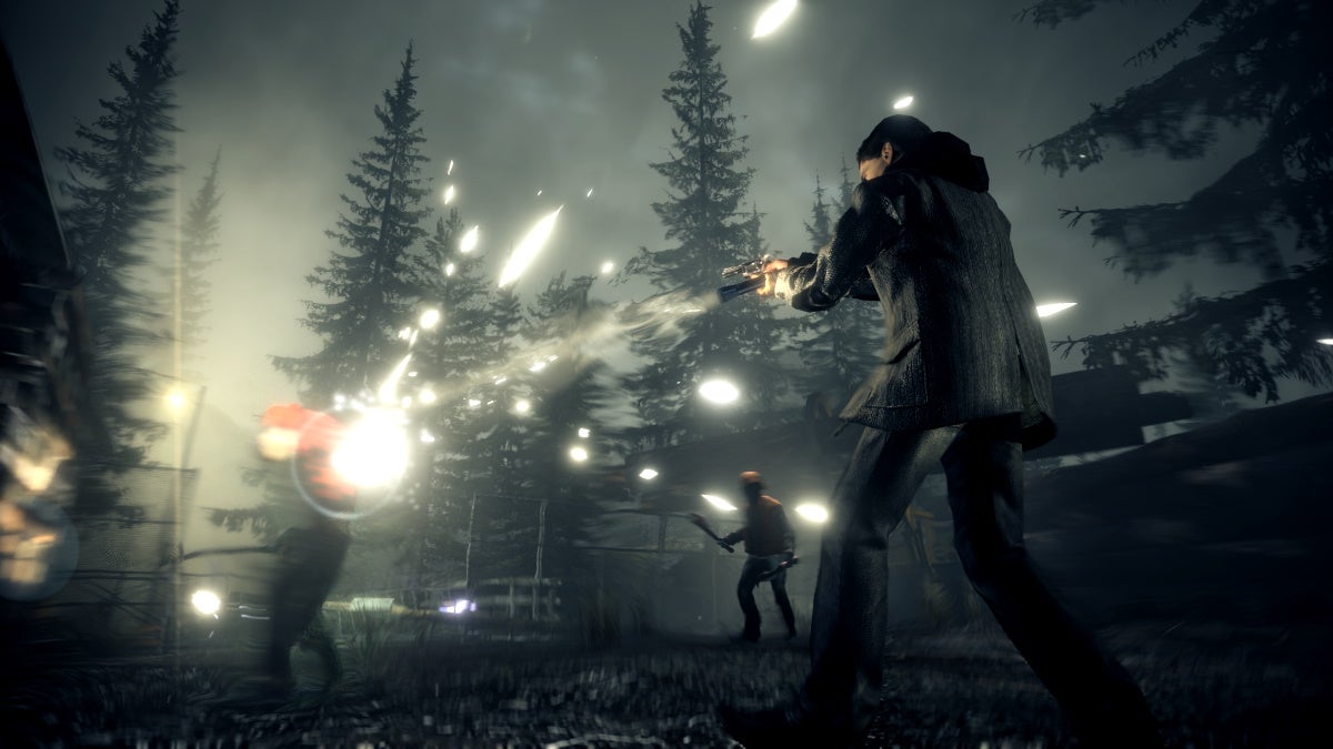 Image for Alan Wake at 10: How Remedy’s cult classic spawned a connected universe