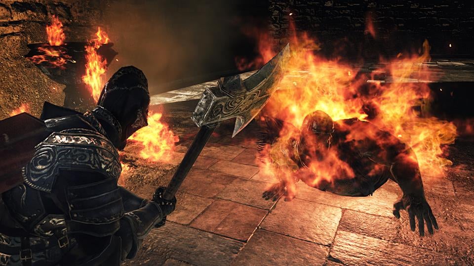 Image for Dark Souls 2: Crown of the Old Iron King - Tower Key location