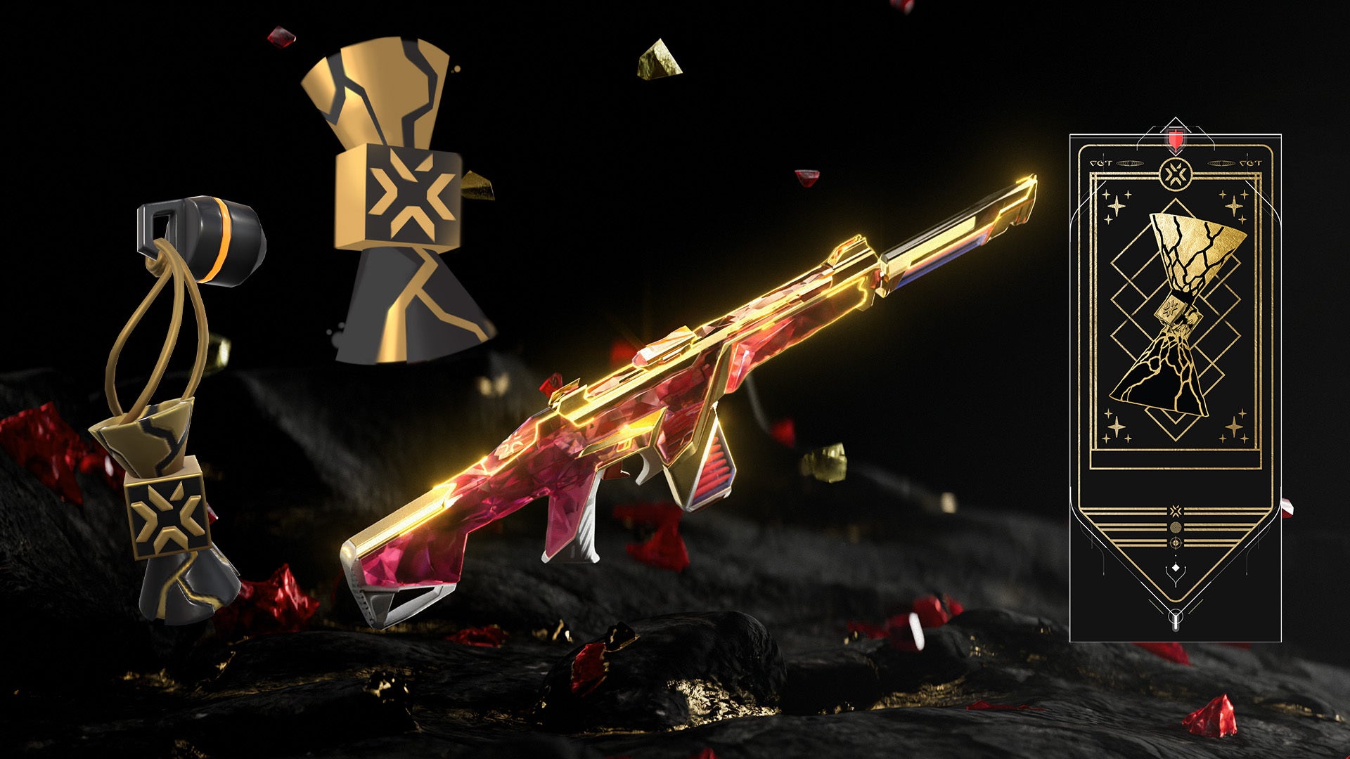 Valorant announces new Champions bundle, event pass, and Twitch dro...