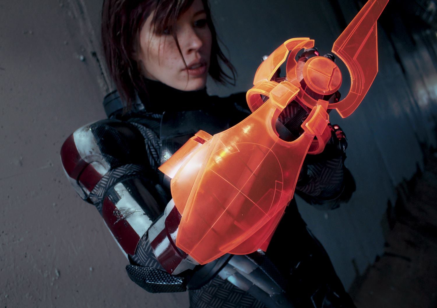 Image for Few Mass Effect FemShep cosplays are as elaborate as this one  