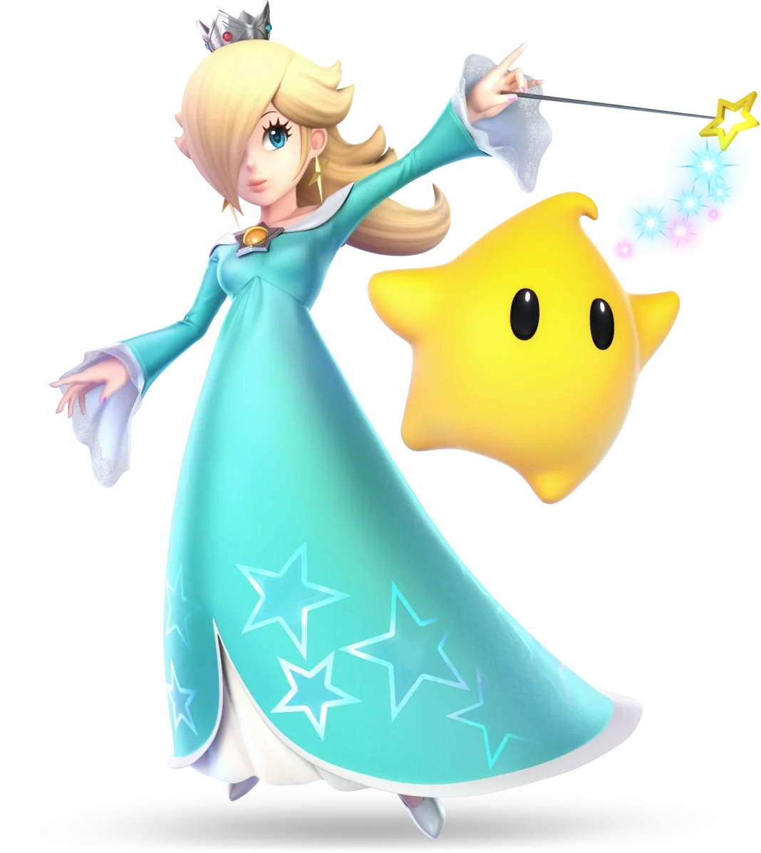 15 years later  Super Mario Galaxy is still the series  most stellar entry - 5