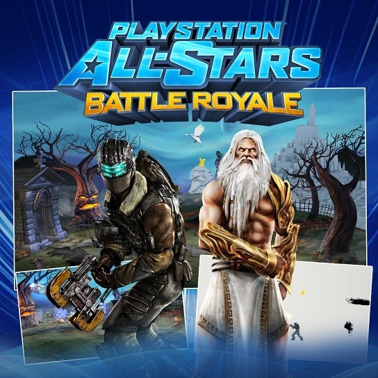 Image for PlayStation All-Stars Ultimate Update released, Graveyard Pack DLC on sale