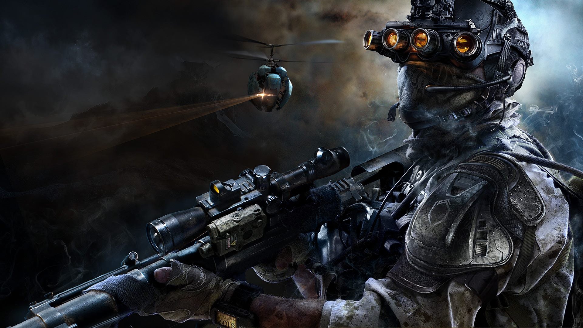 Image for Sniper Ghost Warrior 3 launches without multiplayer, so it won't "dilute" the single player experience