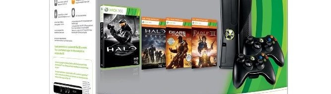 Image for Rumor - Xbox 360 10th Anniversary Bundle hitting Europe March 9