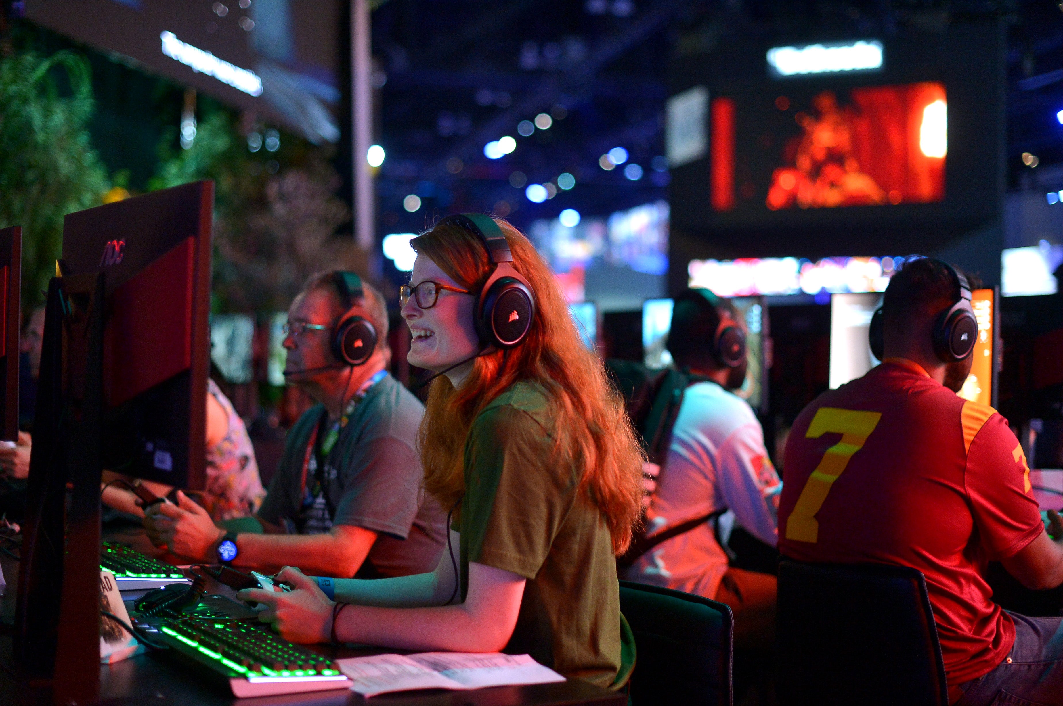 E3 2023 dates revealed as show hosts separate public and business areas - 52