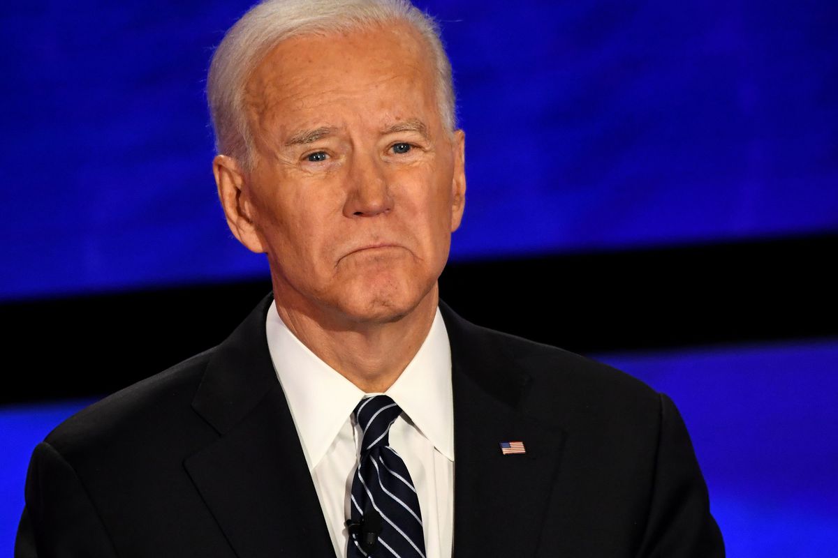 Image for Joe Biden calls Silicon Valley game developers "little creeps" who make games that "teach you how to kill"
