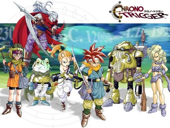Chrono Trigger Tribute Album Chronicles Of Time Out Today Vg247