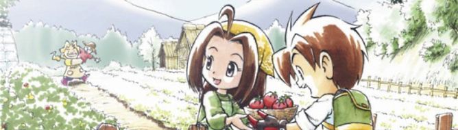 Image for Harvest Moon: The Land of Origin sold more on debut than any in the series