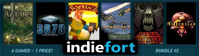 Image for GamersGate Indie bundle offers 6 for price of 1