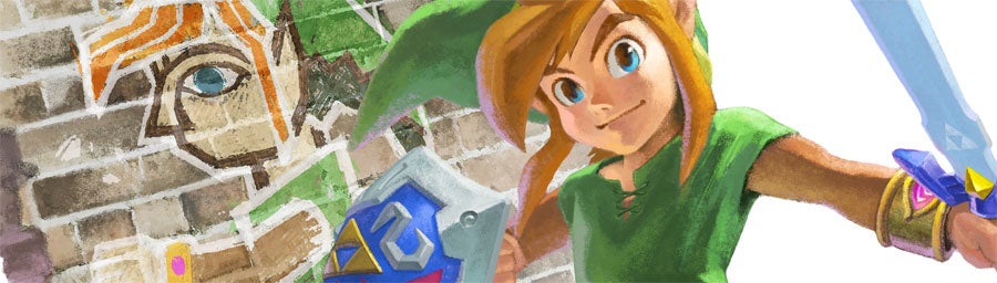 Image for Zelda: A Link Between Worlds guide – The Dark Palace