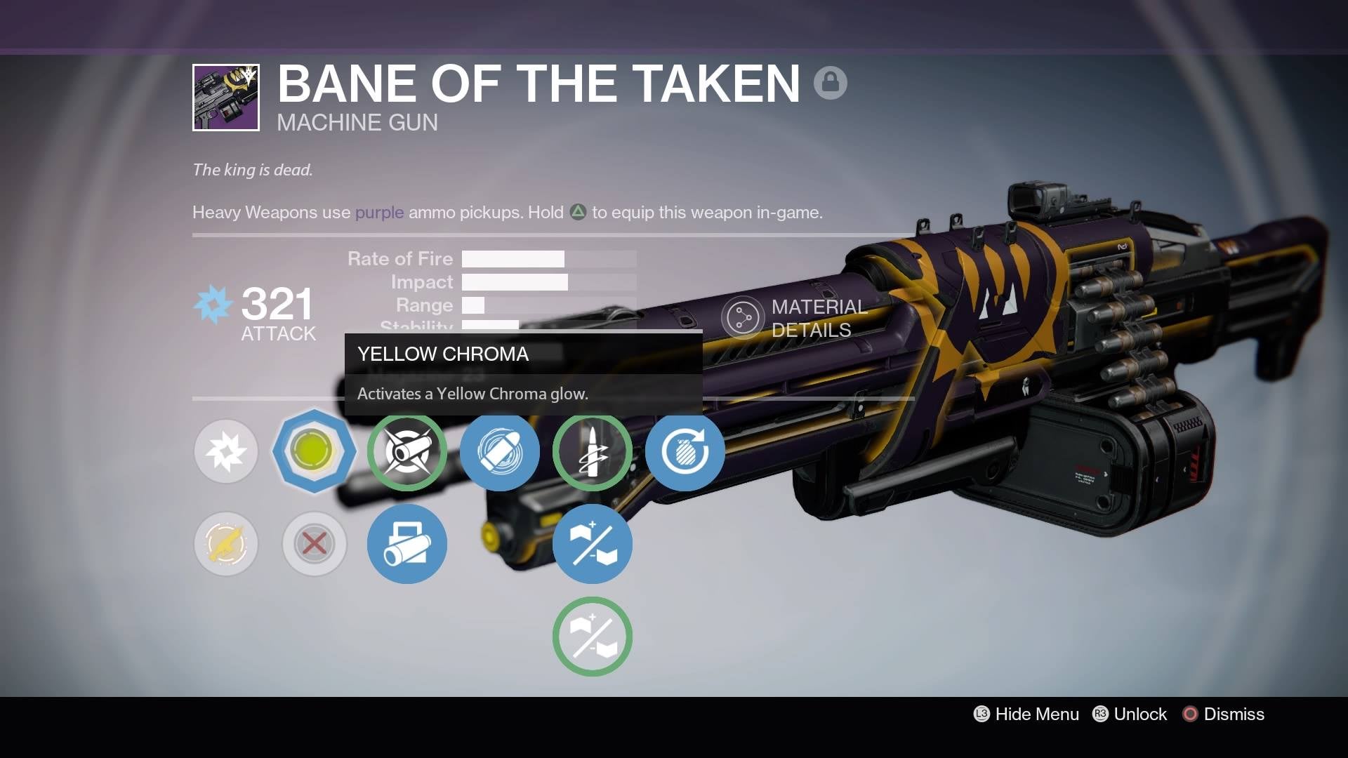 Image for Destiny's Chroma shaders: how to get them and how they work