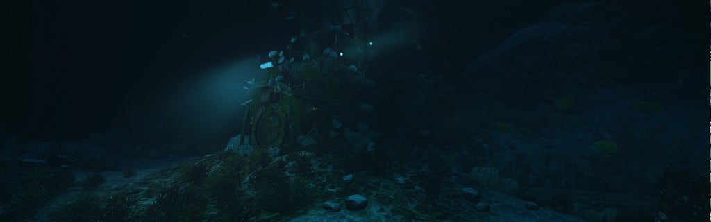 Image for SOMA's latest trailer will make you afraid of the dark and water