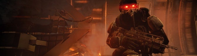 Image for New Killzone: Mercenary screens break cover