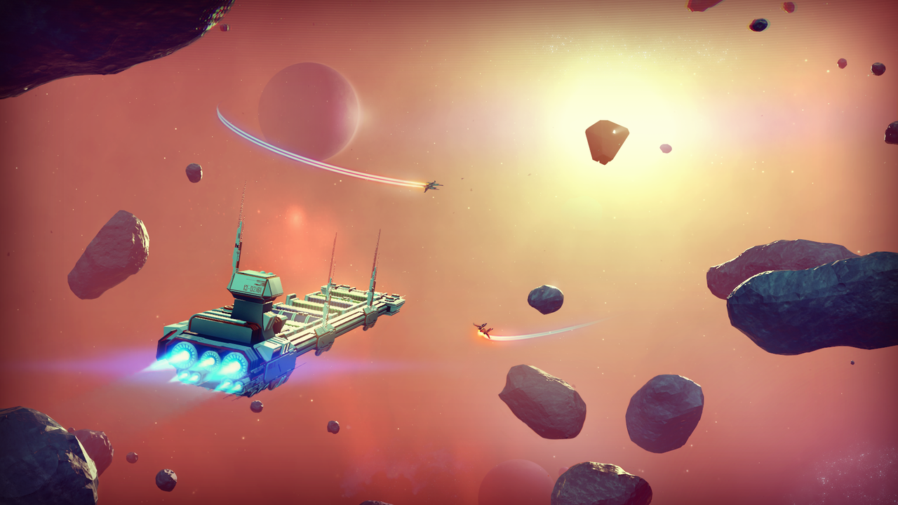 Image for No Man's Sky Guide - How to Find Nada and Polo