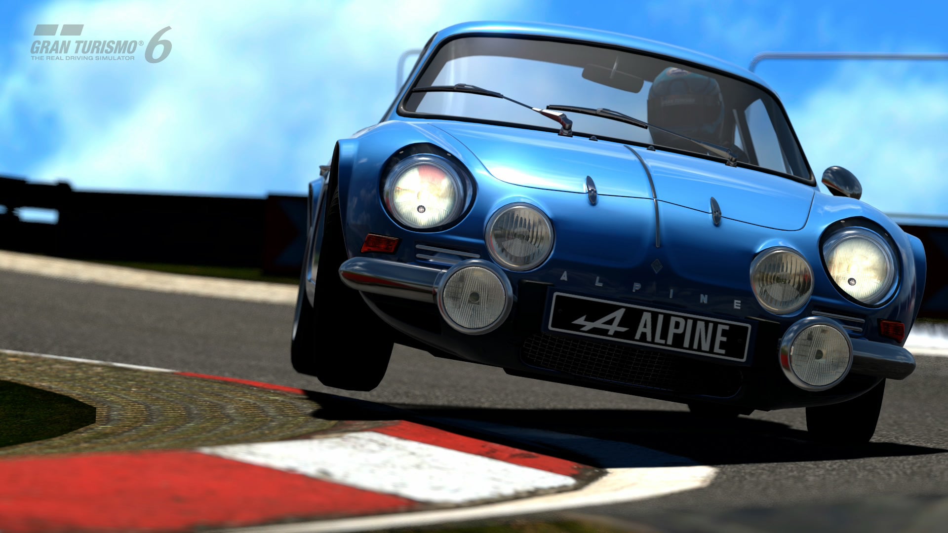 Image for Shooting Cars: The Art of Gran Turismo 6 Photography