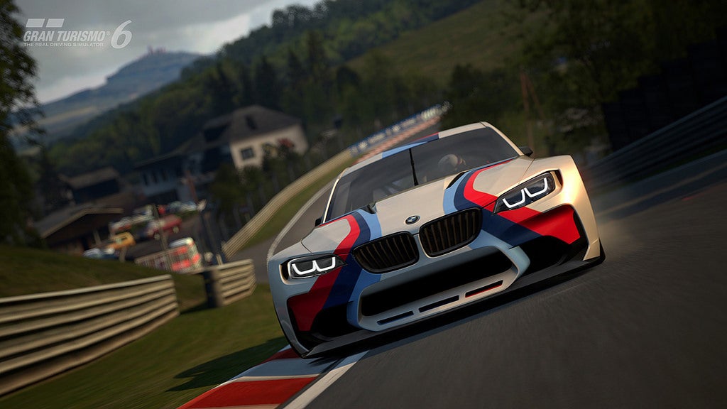 Image for Get your motor running with latest Gran Turismo 6 update 