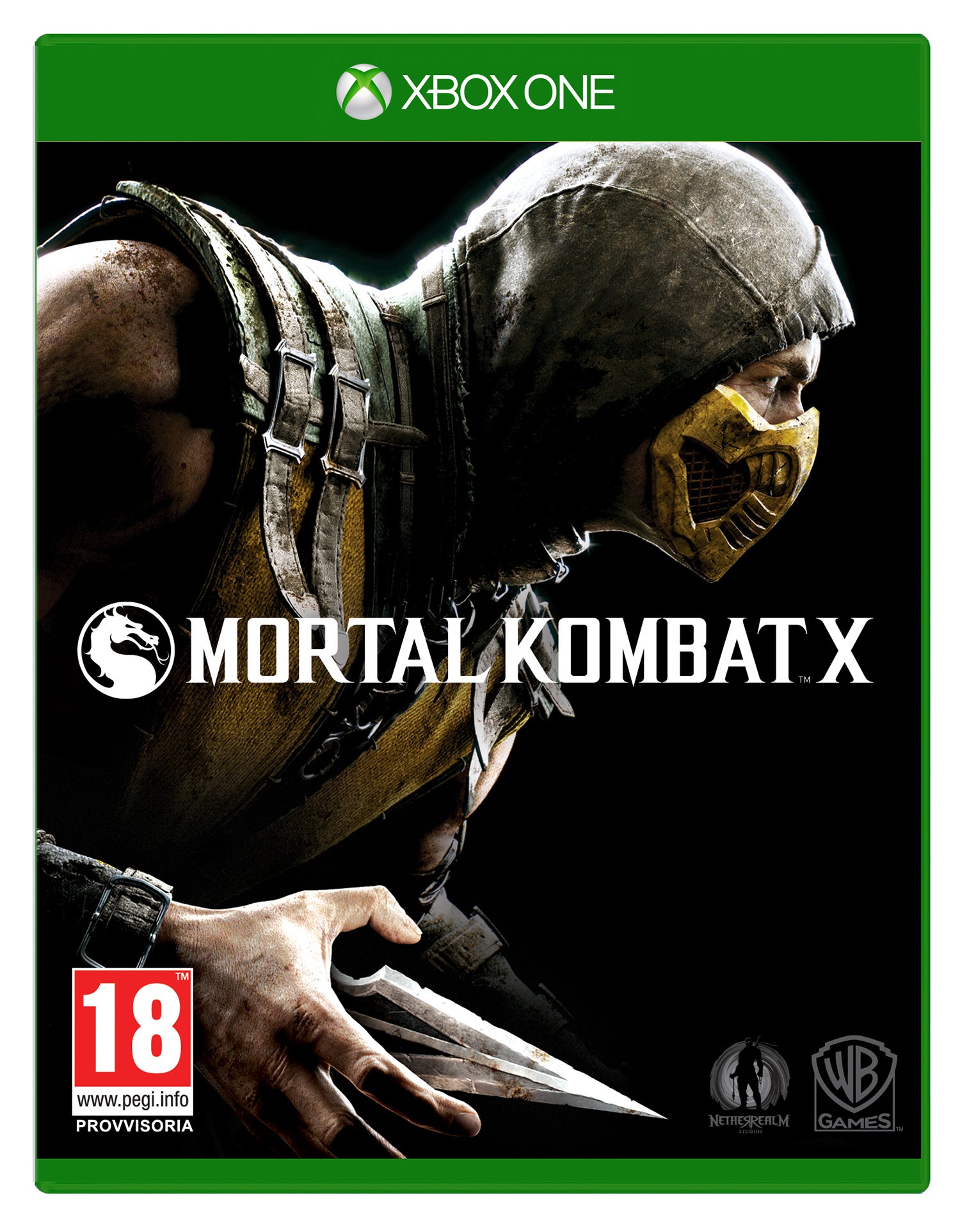 Image for UPDATE: Mortal Kombat X officially confirmed, first details & trailer inside