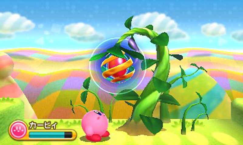 Kirby Triple Deluxe 3DS Review: Content Tourism at Its Finest | VG247