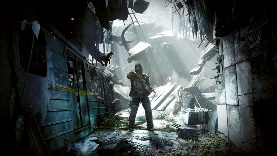 Image for Metro: Redux gallery - the apocalypse never looked this beautiful 