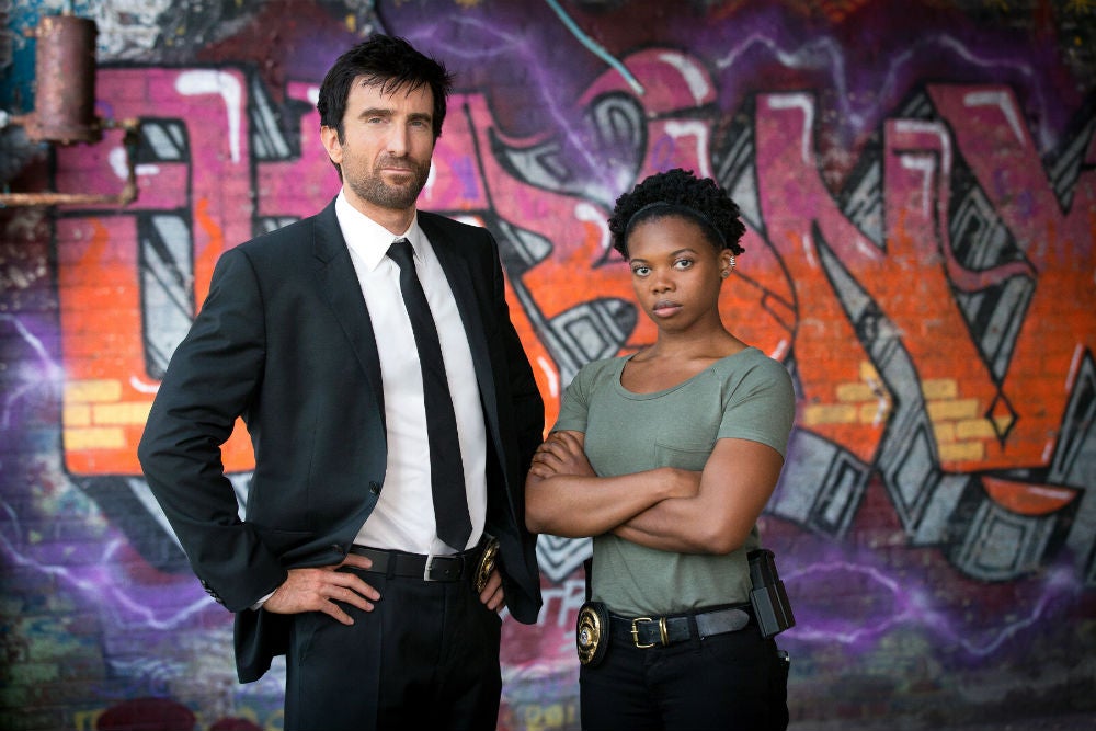 Image for PlayStation's original series Powers receives a debut trailer