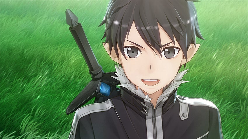 Image for Sword Art Online: Hollow Fragment and Lost Song getting a Western release