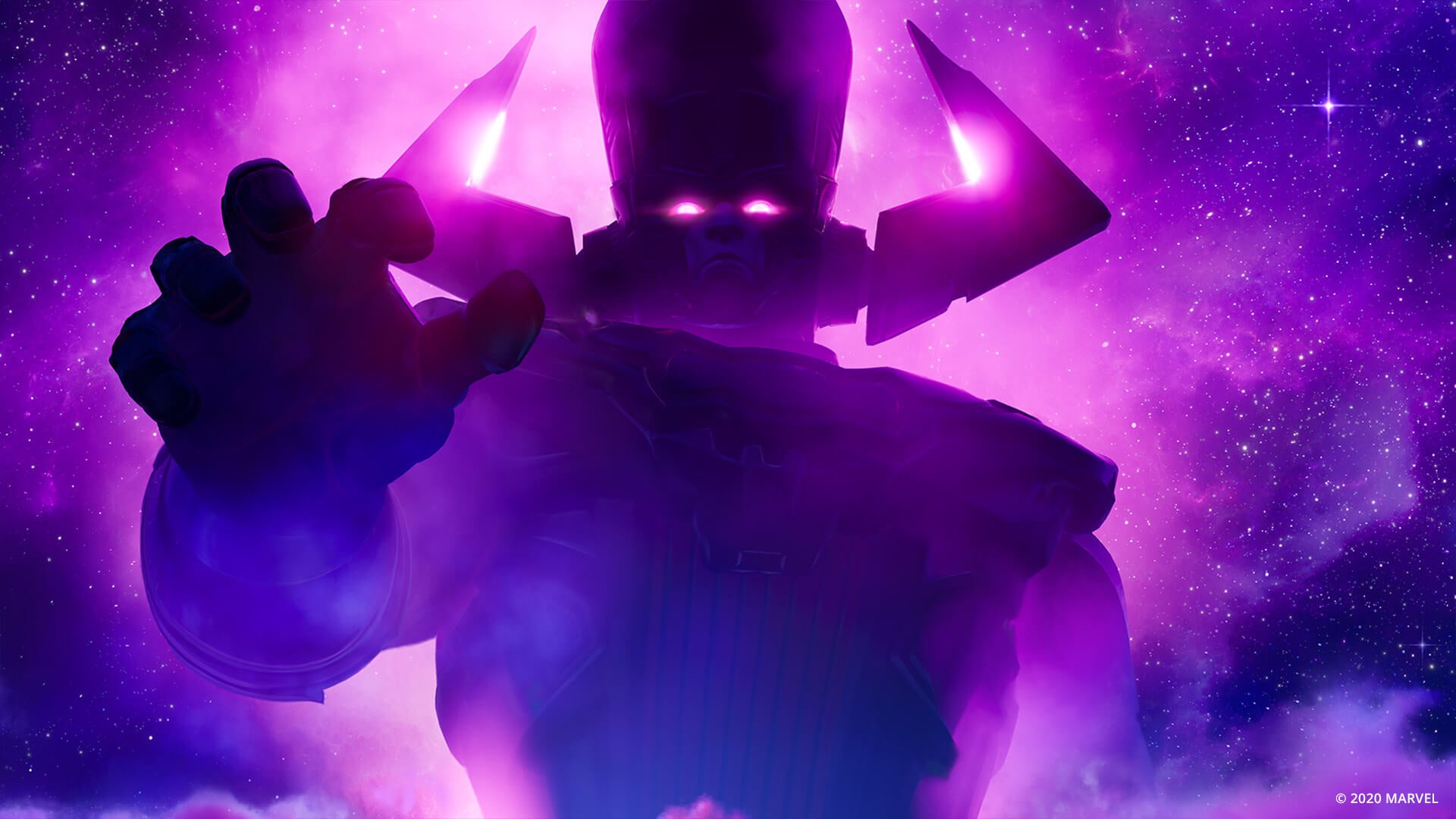 Image for Watch the Galactus Fortnite event that attracted 15.3 million players