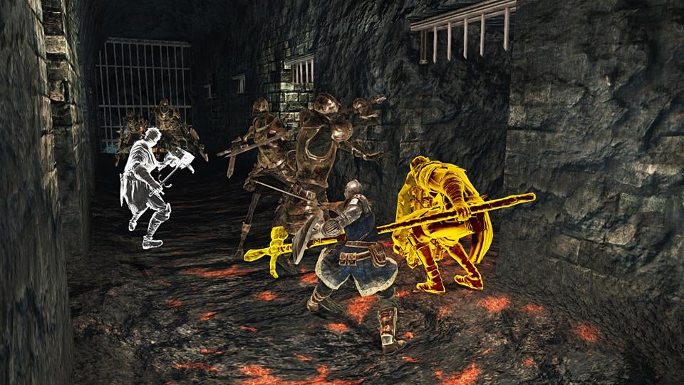 Image for Dark Souls 2: Crown of the Old Iron King - Quicksword Rachel, Scorching Iron Scepter 