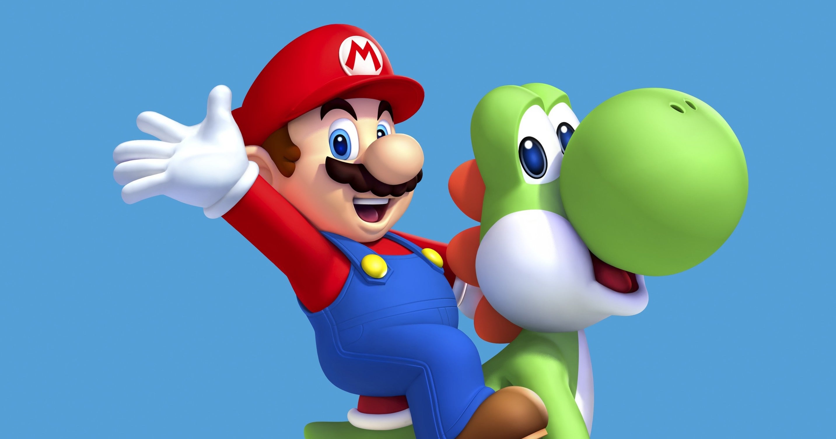 Image for Is There Such a Thing as Too Much Mario?