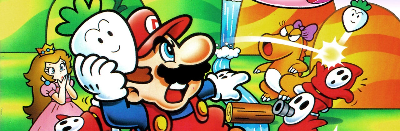 USgamer Community Question: What Was Your First Mario Game? | VG247