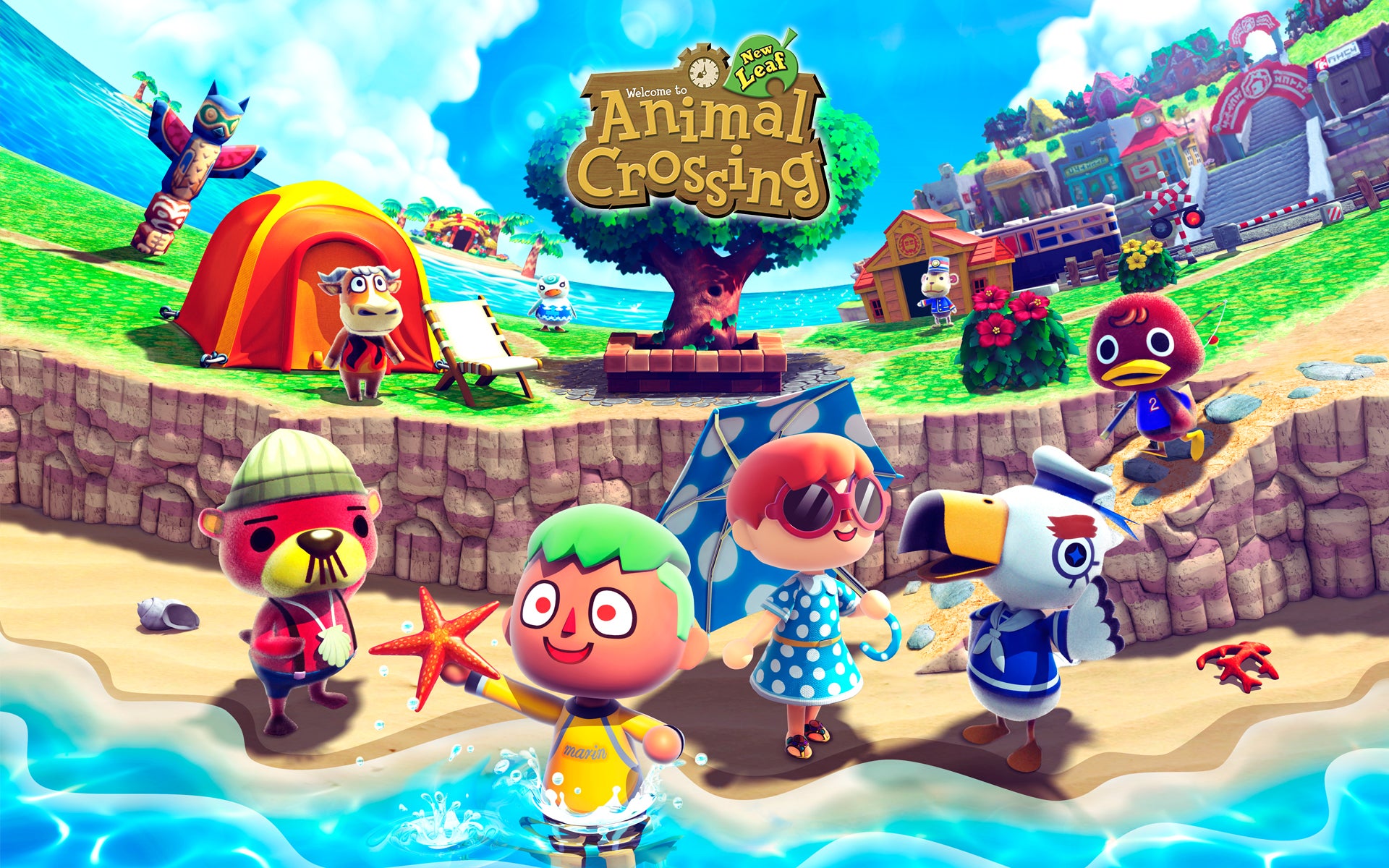 Image for Why Play Animal Crossing, Anyway? (A Primer)