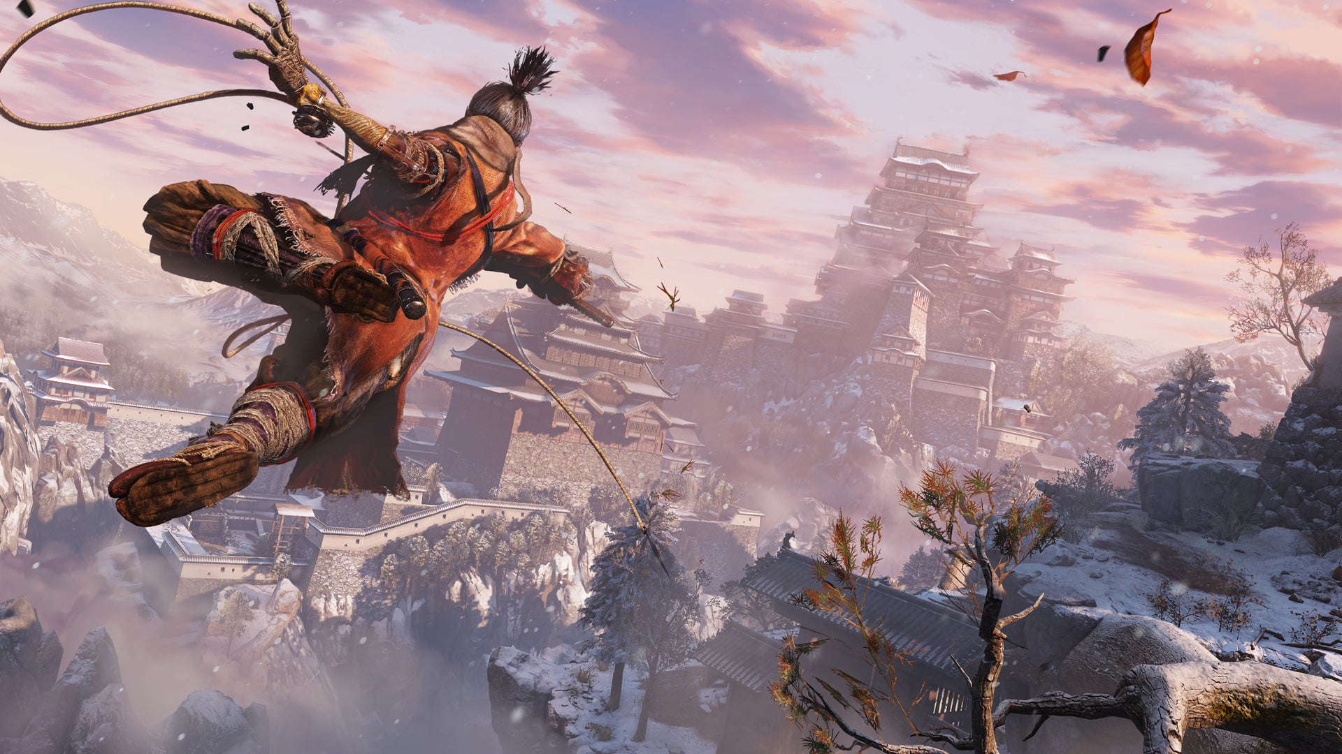 Image for Snag Sekiro: Shadows Die Twice on PS4 for under $50 at Amazon