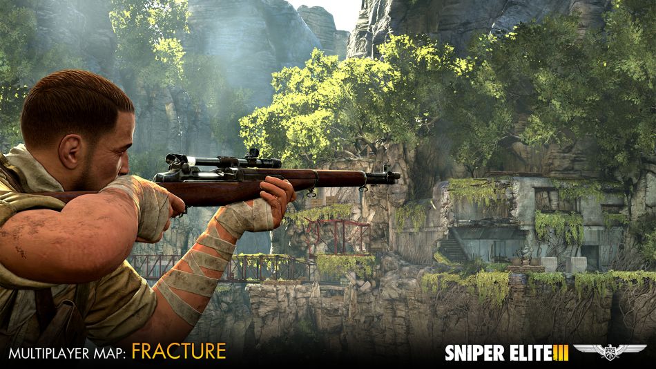 Image for Free Sniper Elite 3 DLC arrives on PS4 tomorrow 