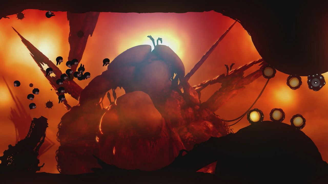 badland game of the year edition length