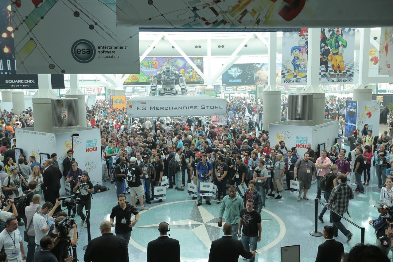 Image for The E3 2013 Prospectus
