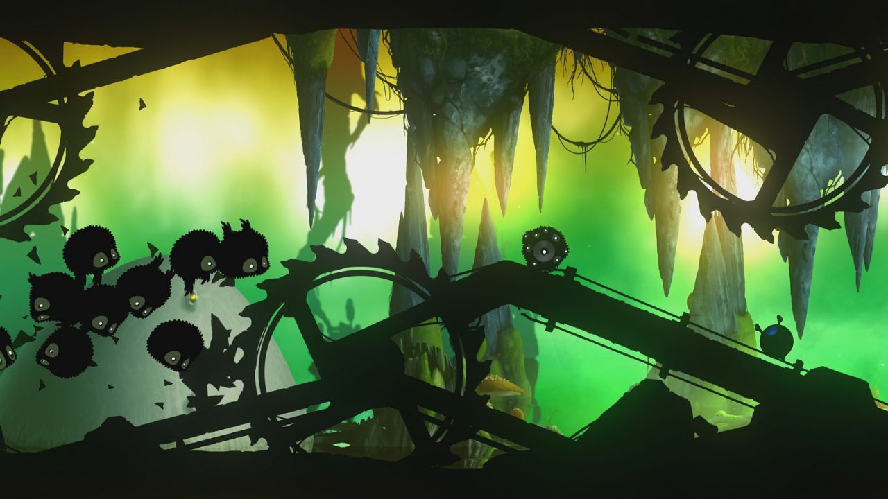 badland game of the year edition spinner level xbox 1