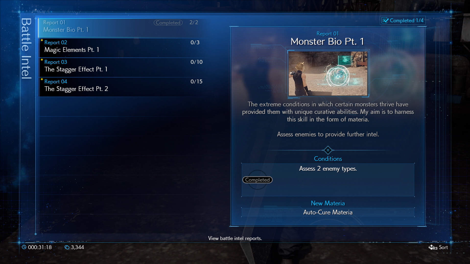 Final Fantasy 7 Remake screens show off Summons  Tifa in action  side quests  more - 57