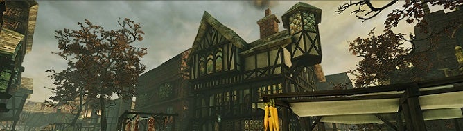 Image for Students use CryEngine to recreate 17th century London